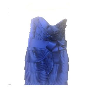 Stunning Marchesa Notte cocktail dress